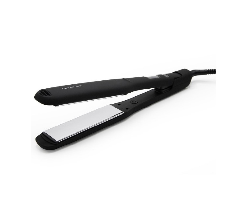Corioliss C-Extreme Black plancha de pelo negra