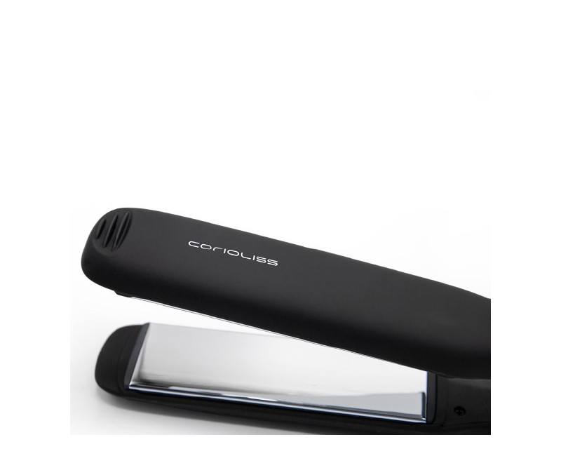 Corioliss C-Extreme Black plancha de pelo negra