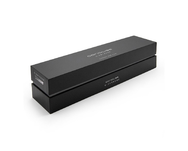 Corioliss C-Extreme Black plancha de pelo negra