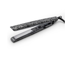 Corioliss C1 Silver Paisley Soft Touch plancha de pelo
