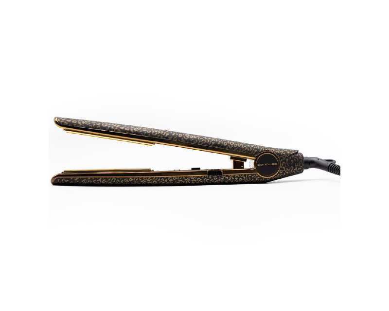 Corioliss C1 Gold Leopard Soft Touch plancha de pelo