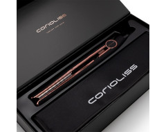 Corioliss C1 Black Soft Touch Copper plancha de pelo