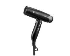 Secador Gamma Piu Xcell Black