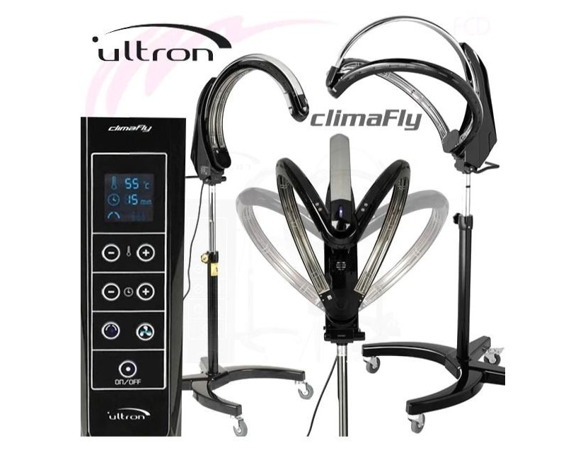 Ultron casco infrarrojo Climafly negro