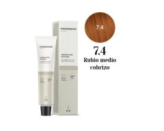 Tinte vegano sin amoniaco Kinessences 7.4 100 ml