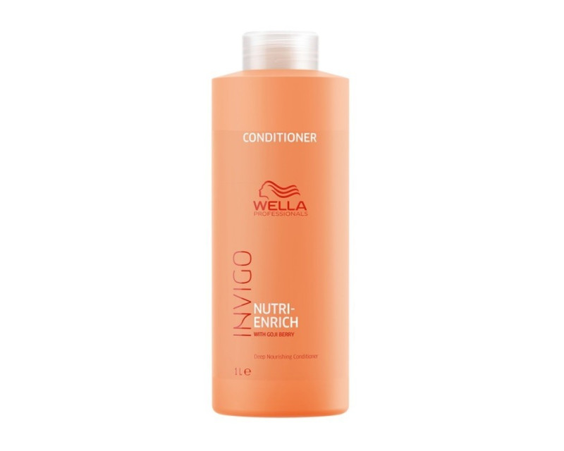 Wella Invigo Nutri Enrich acondicionador nutritivo 1000ml