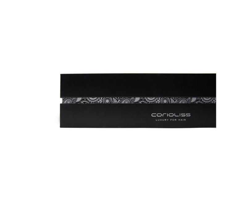 Cono Corioliss Glamour Silver Paisley Soft Touch