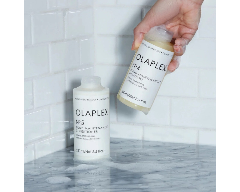 Olaplex No.4 Bond maintenance shampoo - Champú mantenimiento 250ml