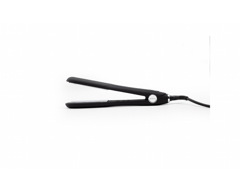 Corioliss The Wide Black Soft Touch plancha de pelo
