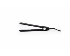 Corioliss The Wide Black Soft Touch plancha de pelo