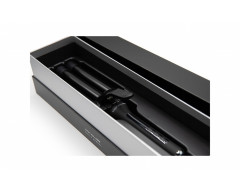 Corioliss Triple Barrel Black Tenacilla