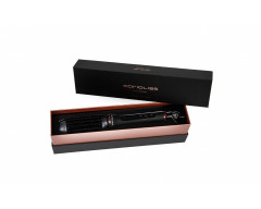 Corioliss Cepillo Hot Brush Black Soft Touch Copper