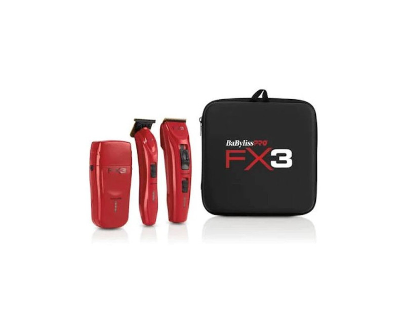 Babyliss Pro maletín neceser rígido transporte profesional