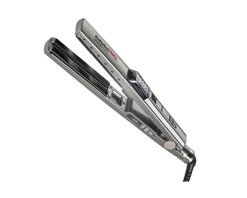 Babyliss Pro plancha Ultrasonic Cool Vapor Optional 230ºC