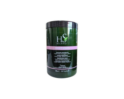 HS Milano Perfect Keratin mascarilla regeneradora 1000ml