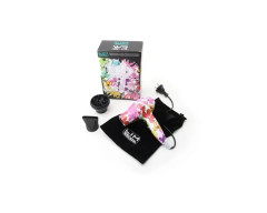 Lim Hair W.R 3.0 secador para viajes, niños, gimnasio o uso diario flores