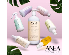 Anea Techline Curl Power Stop Frizz mascarilla potencia rizos 450ml