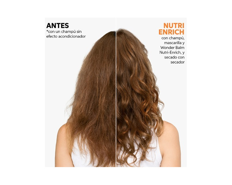 Wella Invigo Nutri Enrich mascarilla nutritiva 500ml