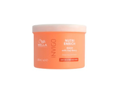Wella Invigo Nutri Enrich mascarilla nutritiva 500ml