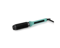 Kit Corioliss Plancha de Pelo C3 Mint Green + Cepillo Hot Brush Mint Green