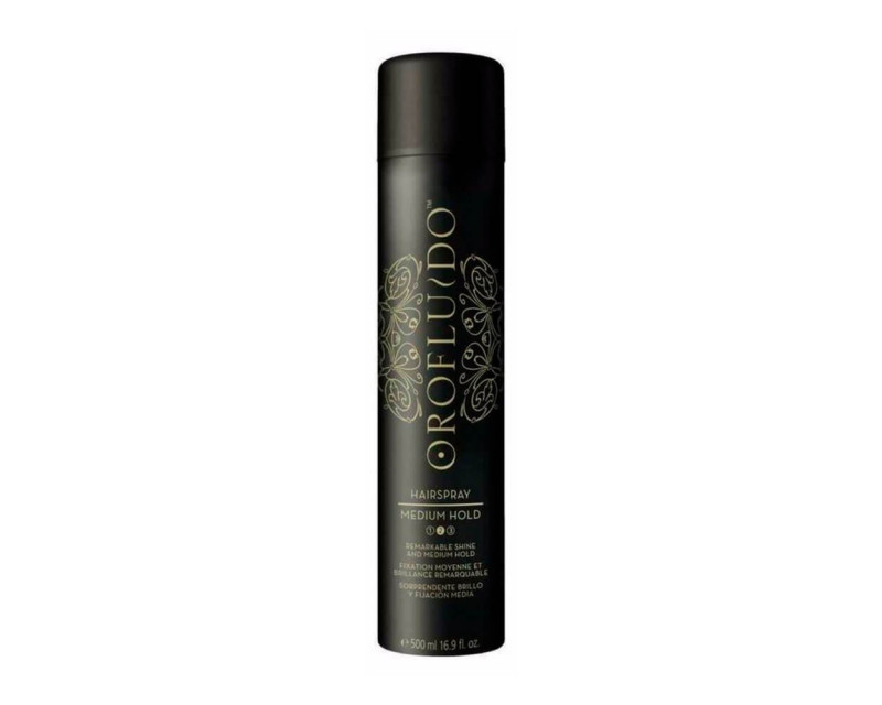 Laca Revlon Orofluido Hairspray Medium Hold 500 ml