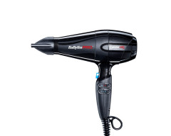 Babyliss Pro Caruso Hq Ionic 2400w secador de pelo negro
