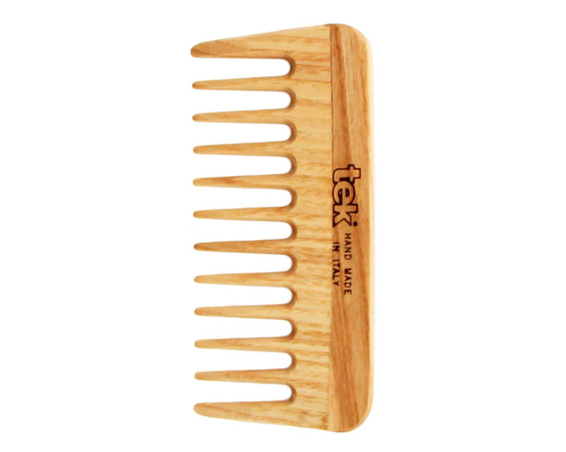 Tek peine micro de dientes ralos