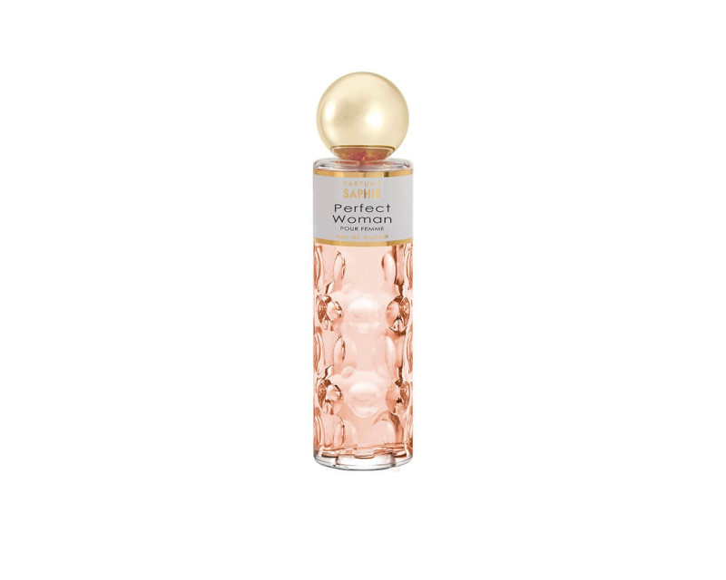 Saphir Perfect Woman perfume para mujer 200ml