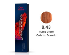 Tinte Wella Koleston Perfect Me 8/43